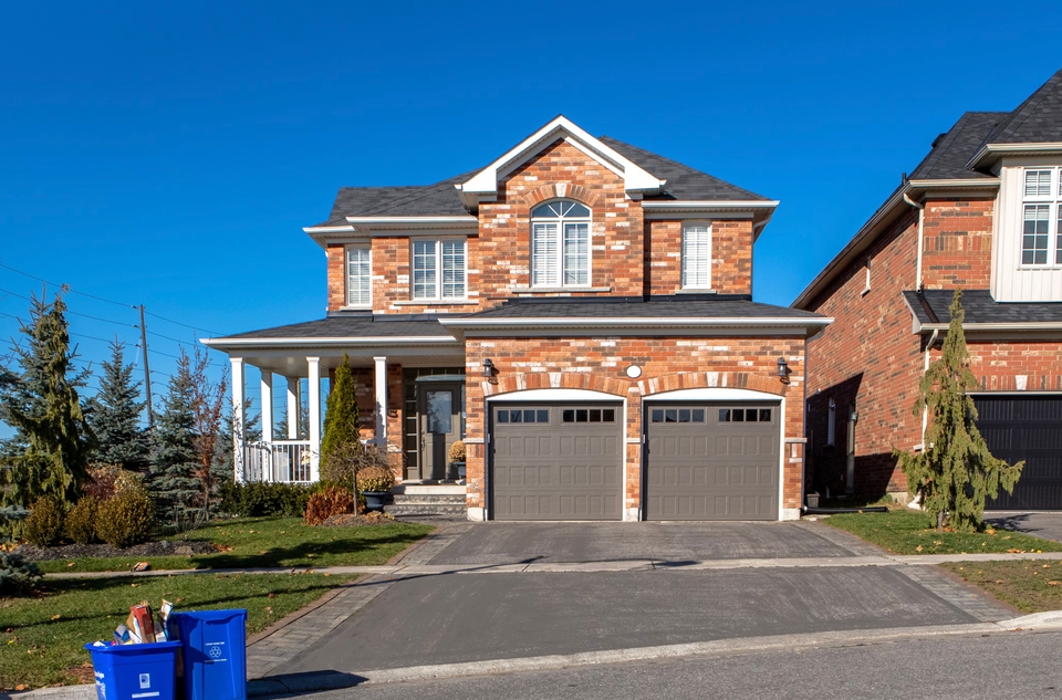 The Richmond Two-Storey