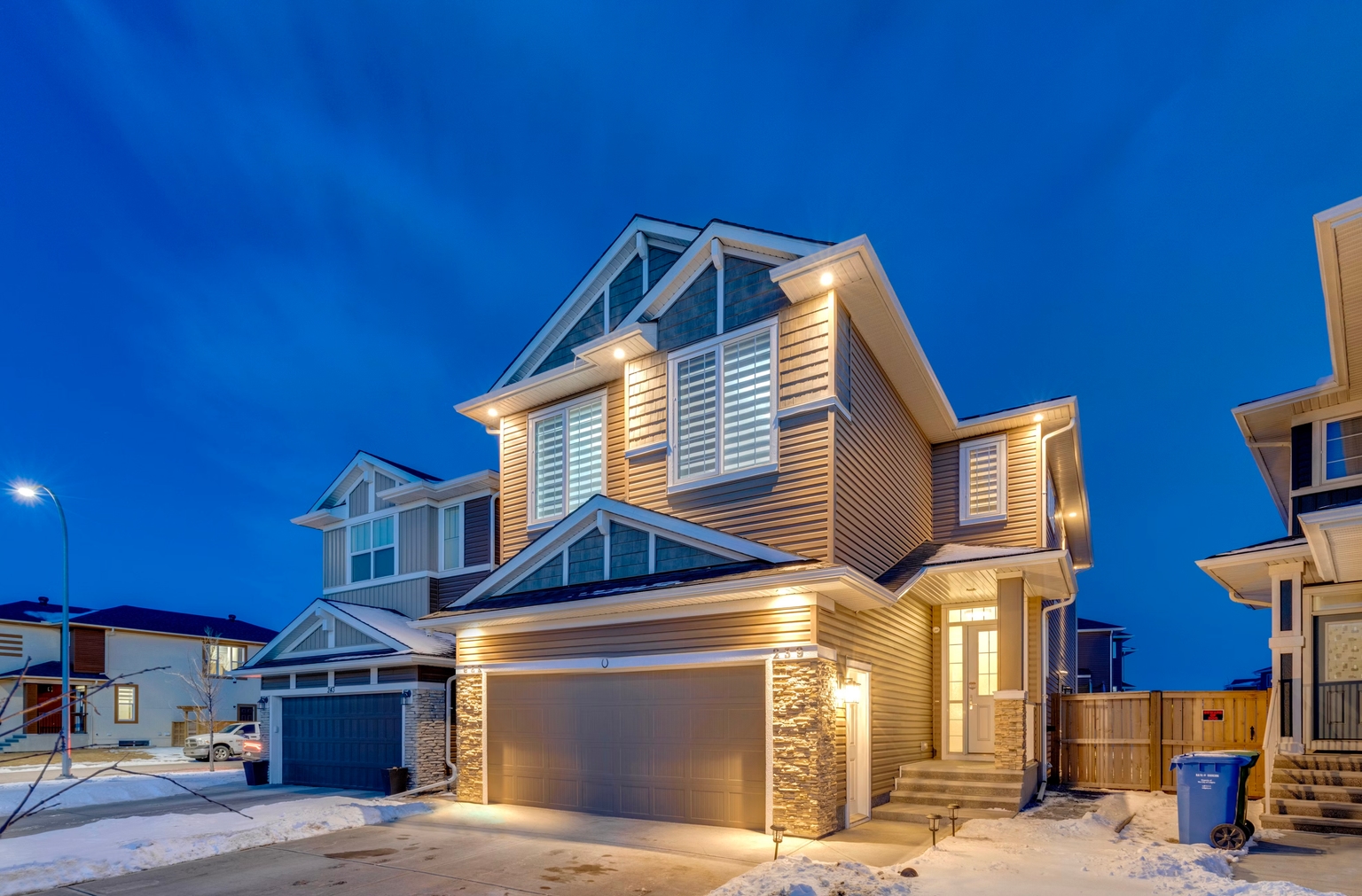 The Aurora Modern