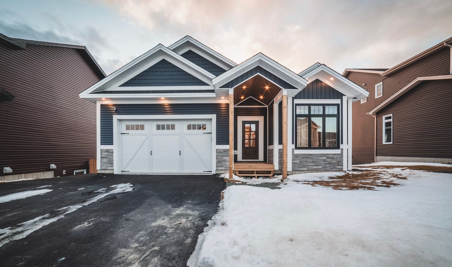 The Guelph Stone Bungalow